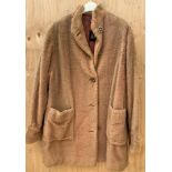 Vintage Sheepskin Jacket from Mathews Exmouth