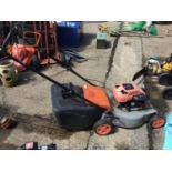 Briggs and Stratton Quicksilver 46 SD Petrol Engine Lawnmower