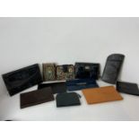 Wallets and Card Holders