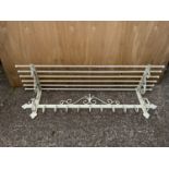 Vintage Saucepan Rack