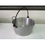 Aluminium Jam Pan