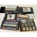Collection of Royal Mail Mint Stamp Sets