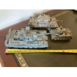 Model Tanks