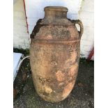 Large Terracotta Olive Pot - 80cm x 65cm Diameter