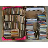 2x Boxes CDs