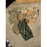 Royal Marines Commando Wear - Jumper, T Shirts etc -Size L