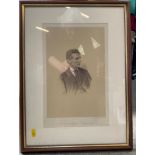 Framed Print - Sir Thomas Barrett-Lennard