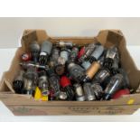 Box of Radio Valves