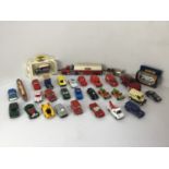 Quantity of Model Cars