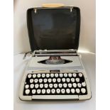 Zephyr Typewriter in Case