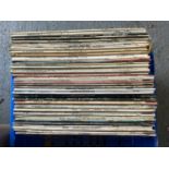 Quantity of Records - LPs and Singles