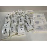 Large Quantity of Wet Wipes