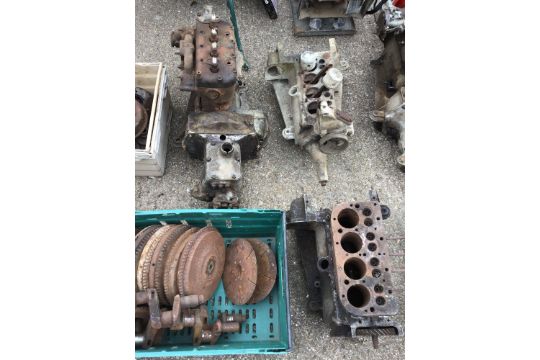 Austin 7 - Engines and Parts - Image 5 of 7