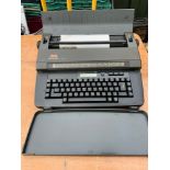 Sharp Electric Typewriter