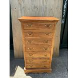 Hardwood Wellington Chest