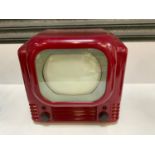 Bush TV22 Bakelite Vintage Television