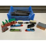 Train Track, Trains and Accessories