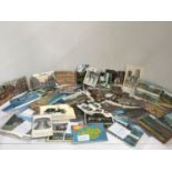 Quantity of Postcards