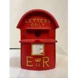 Royal Mail Nesting Box