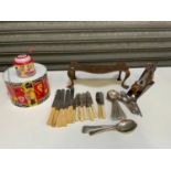 Acorn Plane, Vintage Toys and Cutlery