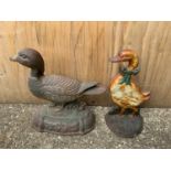 2x Duck Door Porters