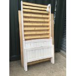 Pine Single Bed