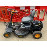McCulloch Ride on Mower - New Battery