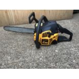 McCulloch 438 Chainsaw