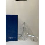 Boxed Cristal Decanter