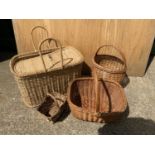 Collection of Baskets