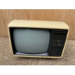 Philips Vintage Cream TV