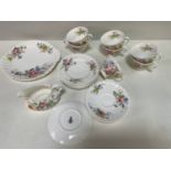 Royal Doulton Arcadia Part Tea Set