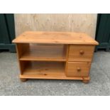 Pine TV Stand