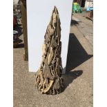 Driftwood Sculptured