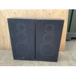 Pair of Toshiba Speakers