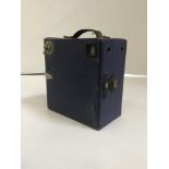 Vintage Blue Box Brownie Camera Model E.29