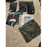Military Solar Shower, Waterproof Bags and Pack It Compressor etc