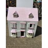 Dolls House and Furniture