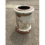 Decorative Terracotta Planter Stand