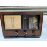 Ducret French Valve Radio