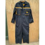 Pair of New JCB Overalls - Size 46