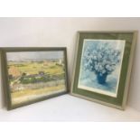 Monet and Van Gogh Prints