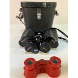 Binoculars and Opera Glasses