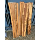 Timber Lengths - 125cm