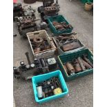 Austin 7 - Engines and Parts