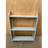 Painted Wall Shelves - 60cm High