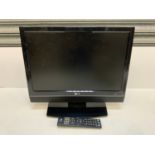 LG 19" Television with Remote