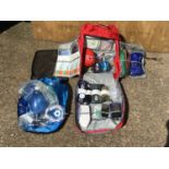 Military First Aid Ruck Sack and Contents