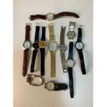 Wristwatches