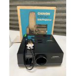 Chinon 6000 Auto Slide Projector